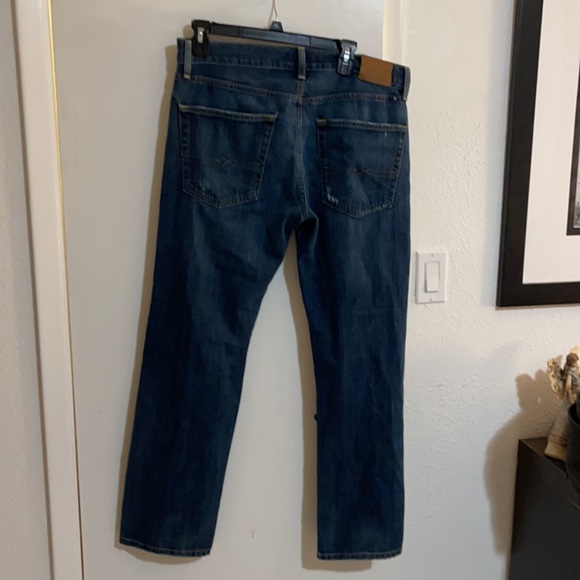 Lucky Brand Jeans size 31/30 - Picture 7 of 7